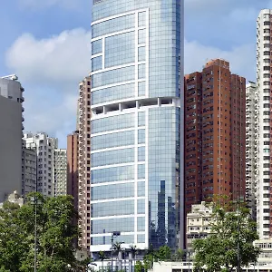 Metropark Causeway Bay ホテル