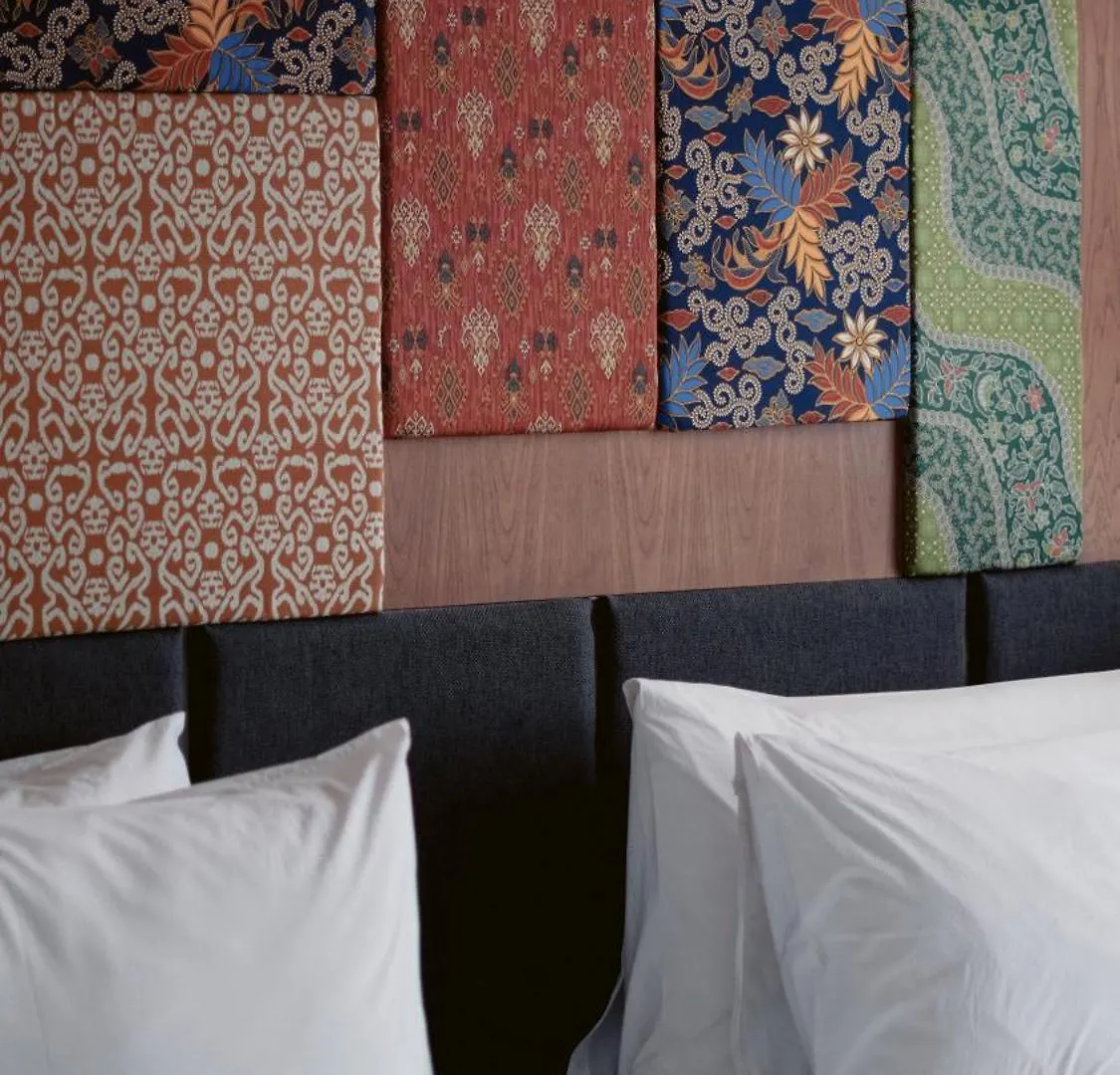Отель Fairfield By Marriott Bali South Kuta Кута Индонезия