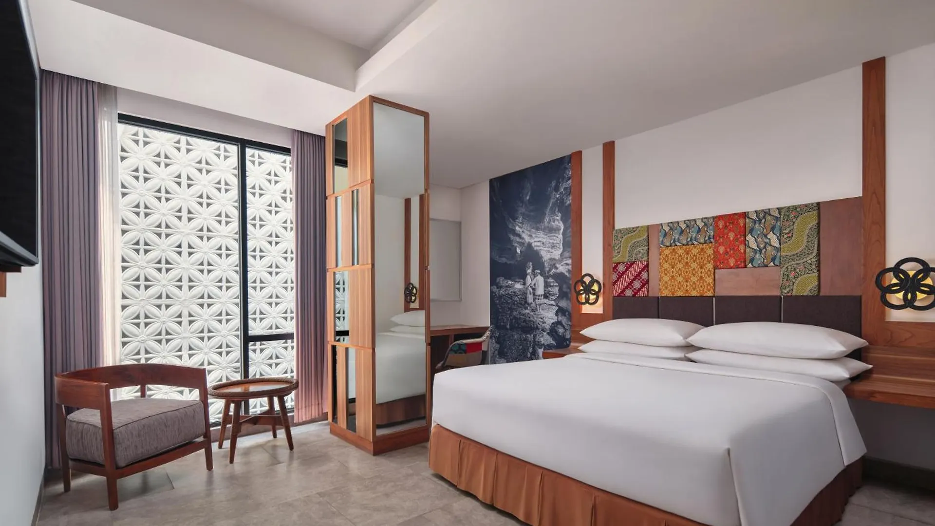 Отель Fairfield By Marriott Bali South Kuta Кута 4*,  Индонезия