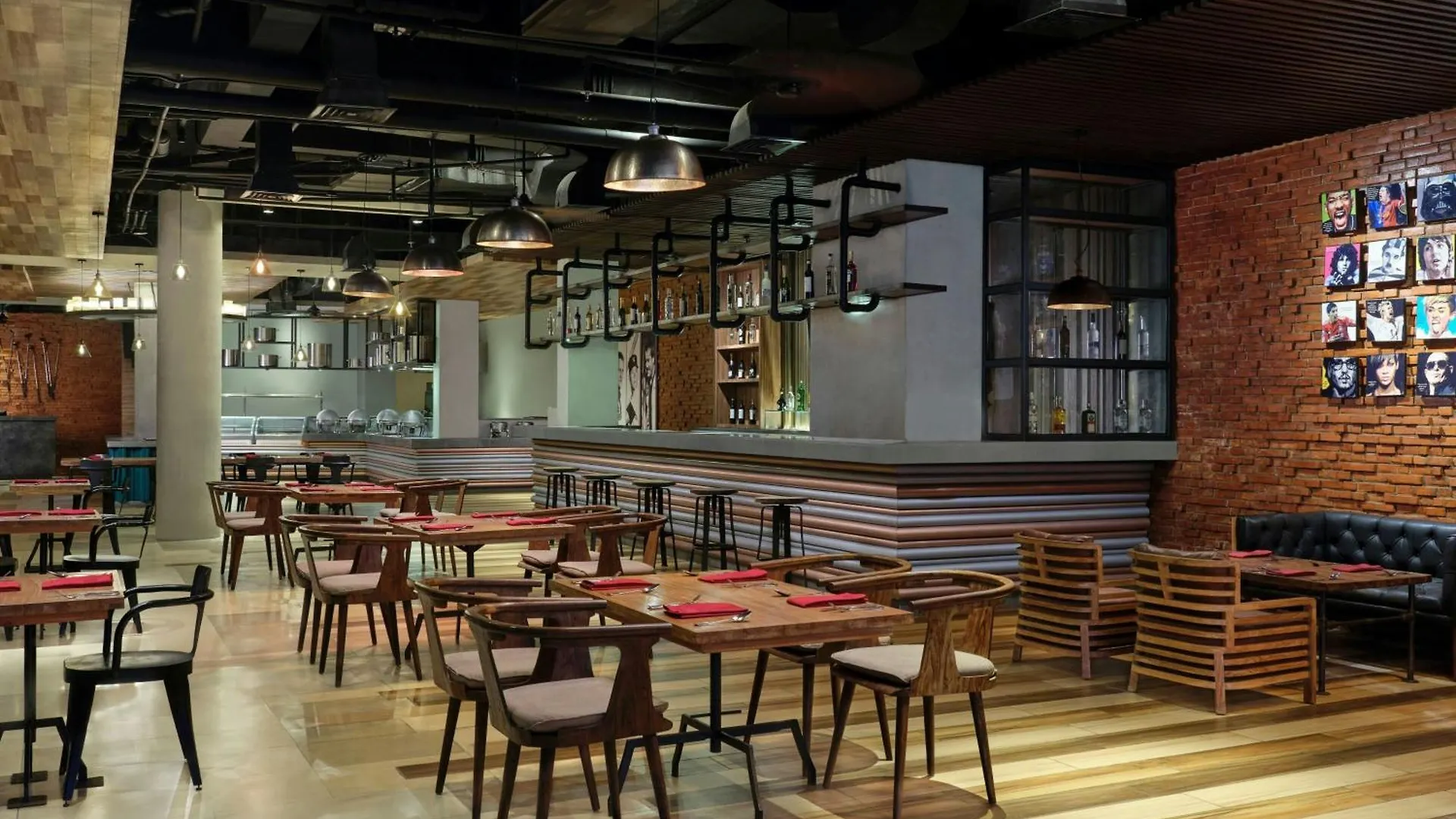Отель Fairfield By Marriott Bali South Kuta Кута