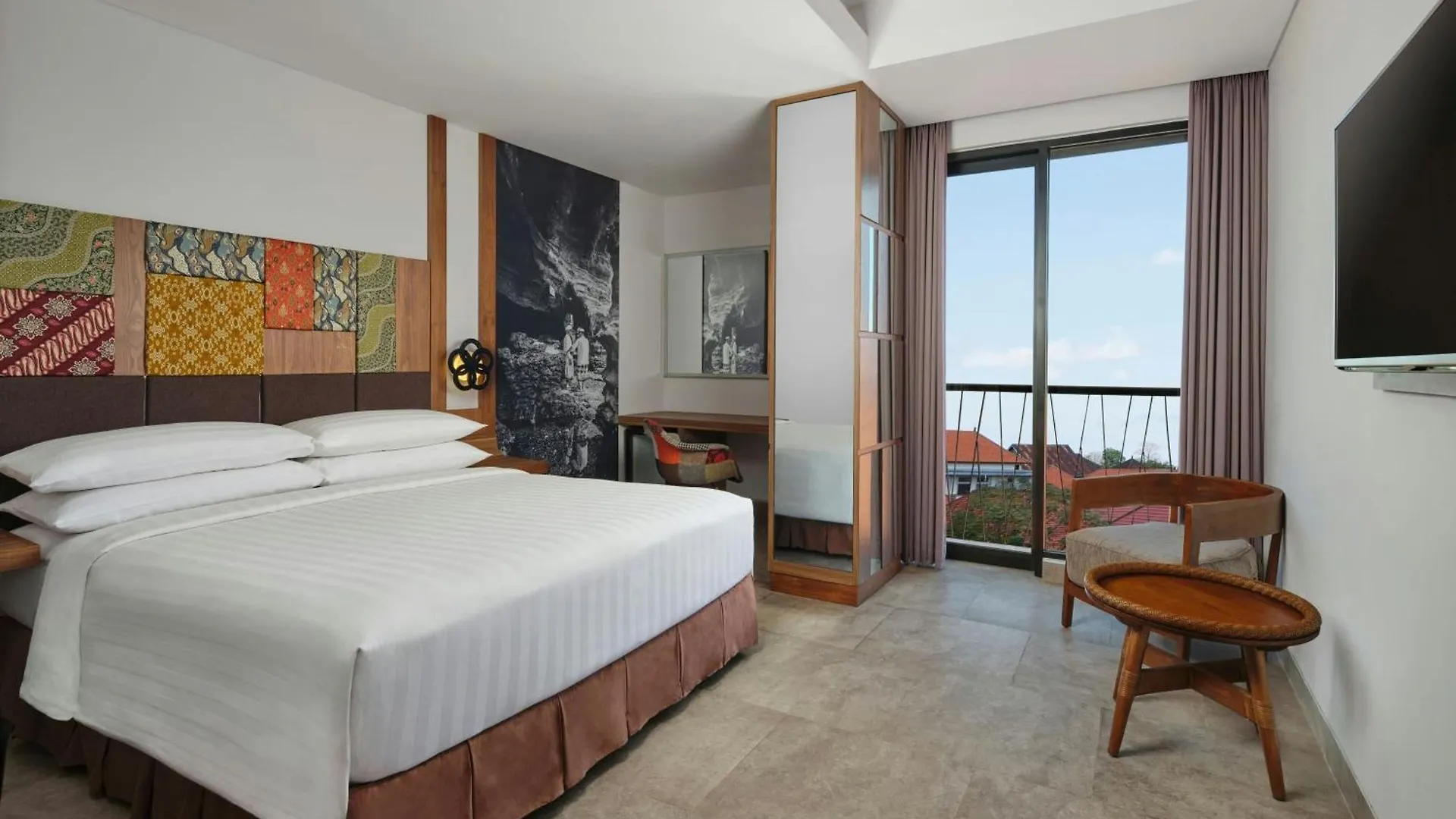 Отель Fairfield By Marriott Bali South Kuta Кута 4*,  Индонезия
