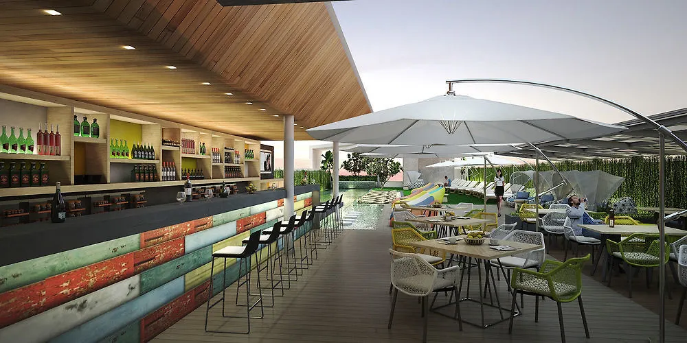 Отель Fairfield By Marriott Bali South Kuta Кута