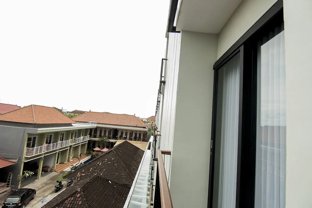 Отель Fairfield By Marriott Bali South Kuta Кута