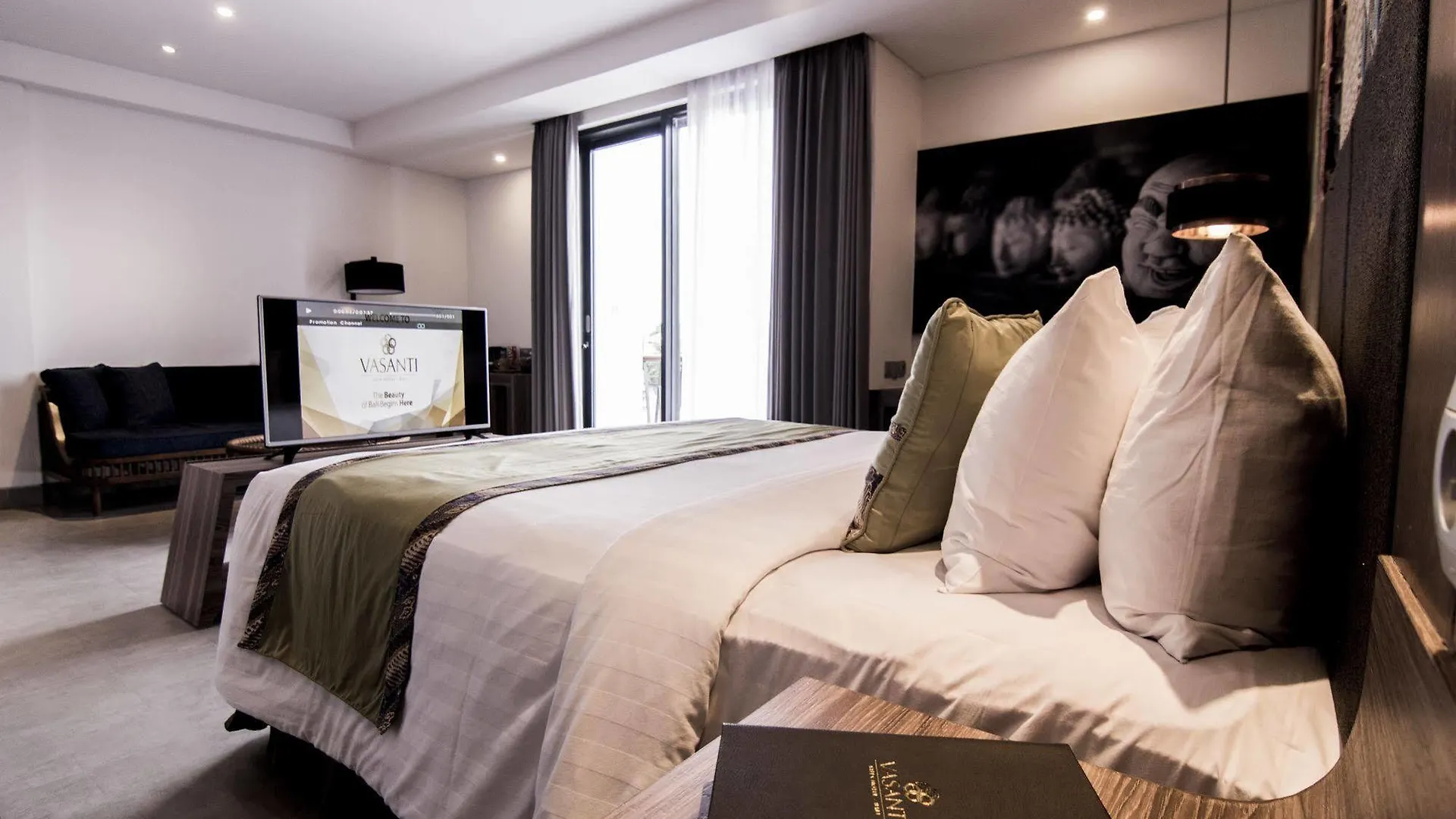 Отель Fairfield By Marriott Bali South Kuta Кута 4*,