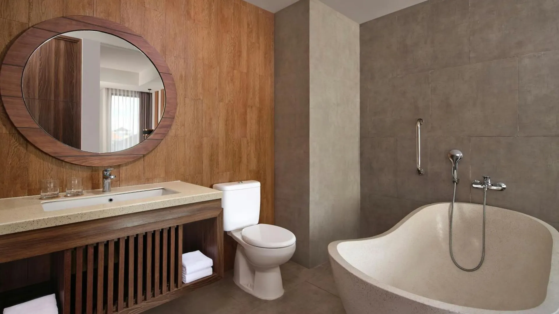 **** Hotel Fairfield By Marriott Bali South Kuta Indonesia